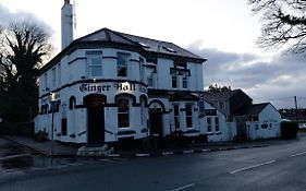 The Ginger Hall Hotel